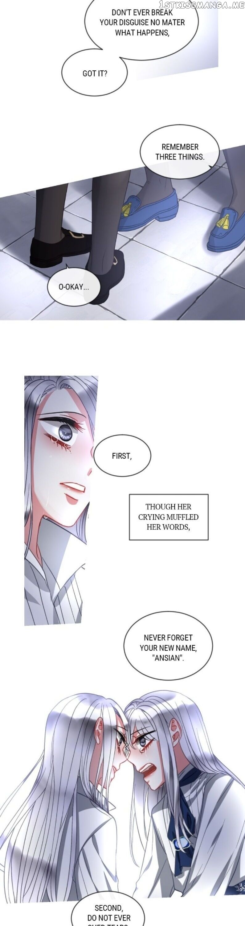 Silver Girl, Crow Girl chapter 40 - page 4