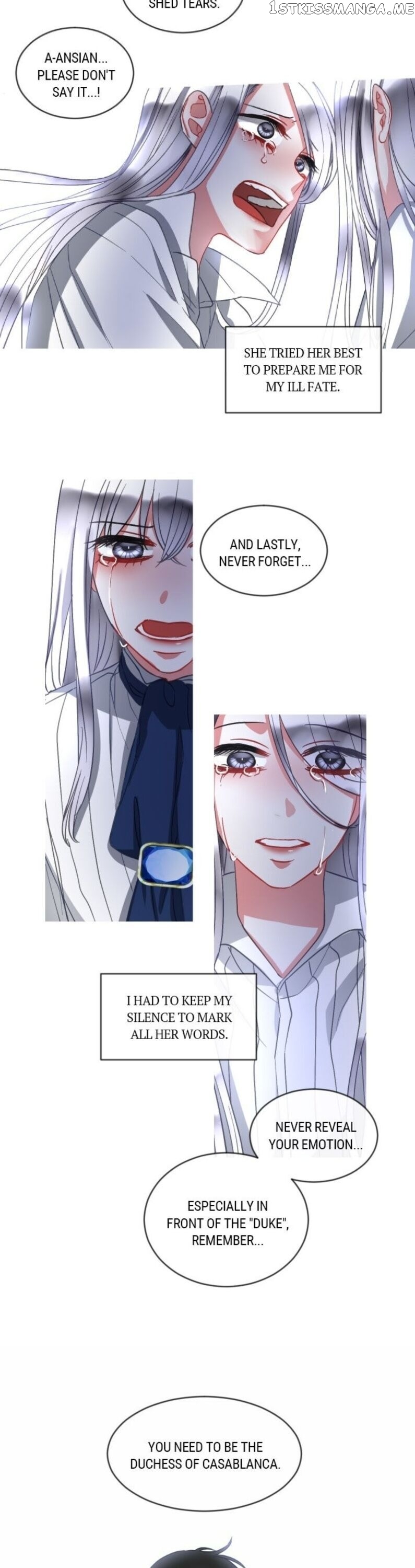 Silver Girl, Crow Girl chapter 40 - page 5