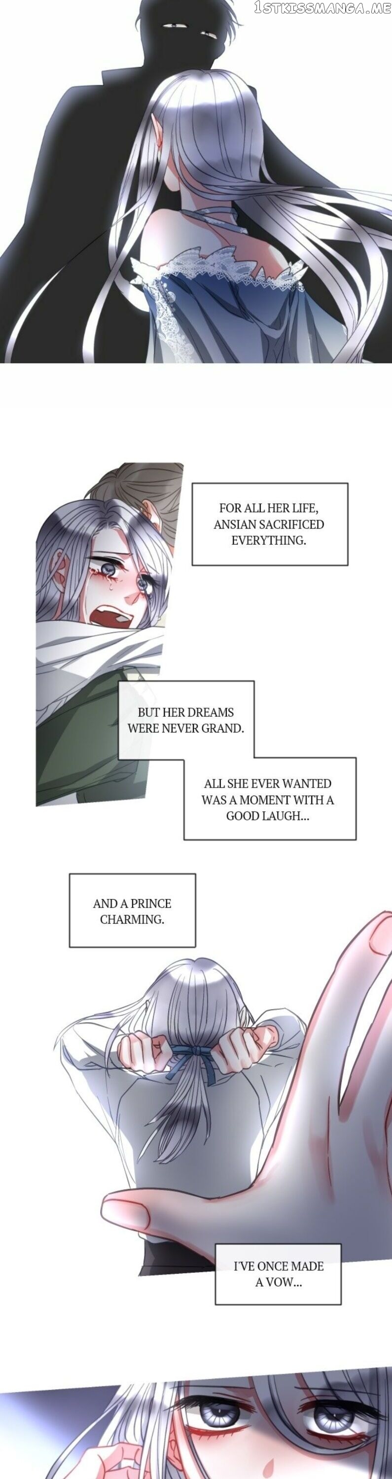 Silver Girl, Crow Girl chapter 40 - page 6