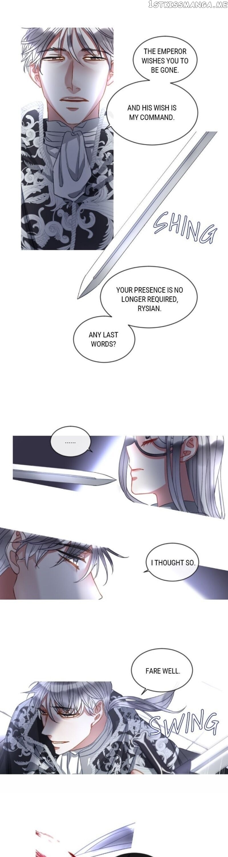 Silver Girl, Crow Girl chapter 40 - page 9