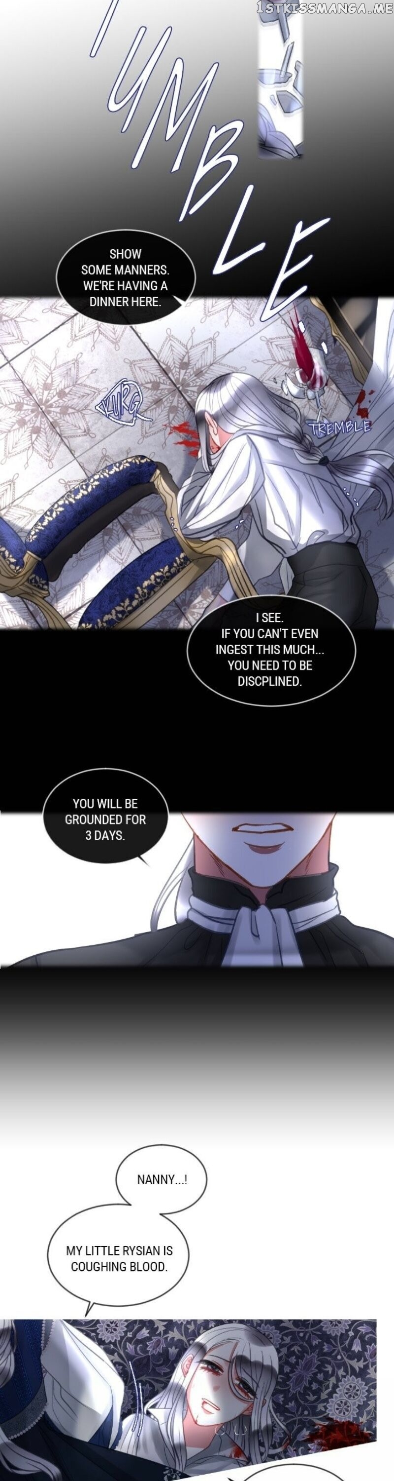 Silver Girl, Crow Girl chapter 39 - page 11