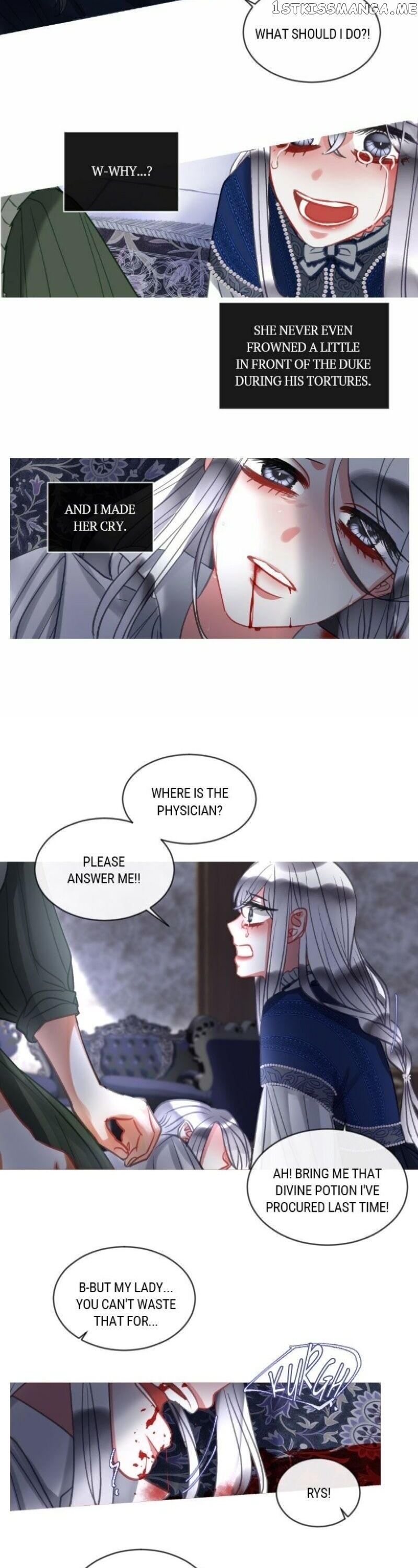 Silver Girl, Crow Girl chapter 39 - page 12