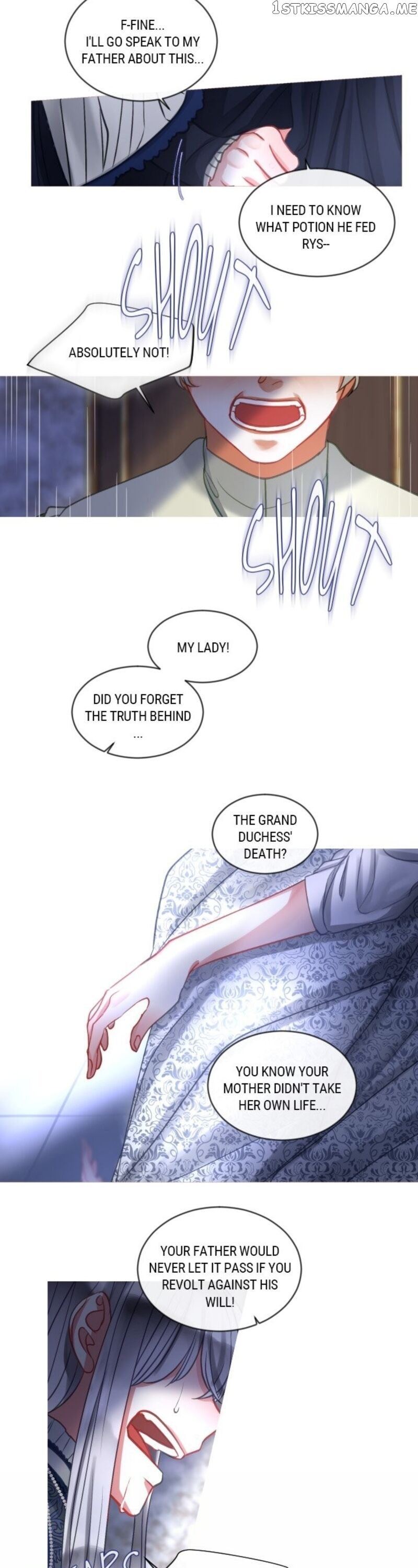 Silver Girl, Crow Girl chapter 39 - page 13