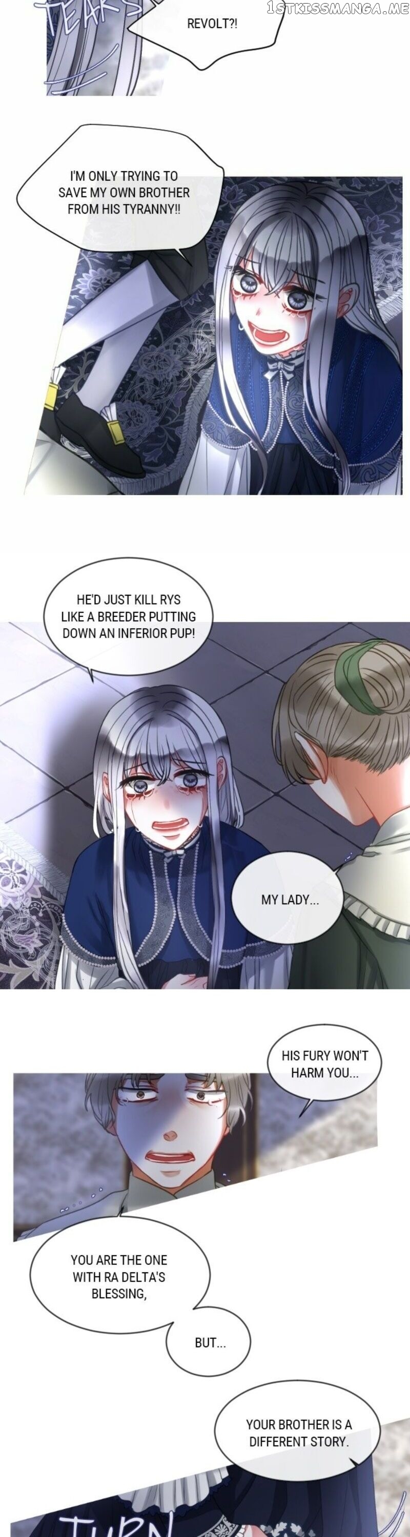 Silver Girl, Crow Girl chapter 39 - page 14
