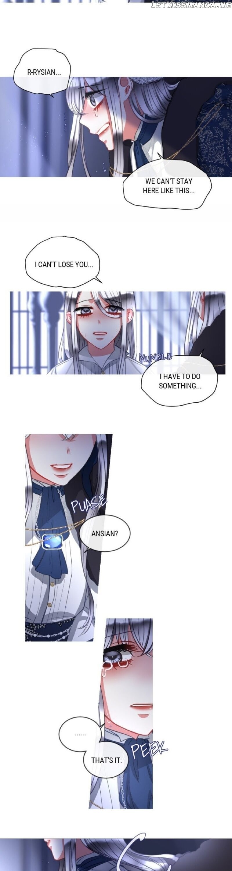 Silver Girl, Crow Girl chapter 39 - page 19