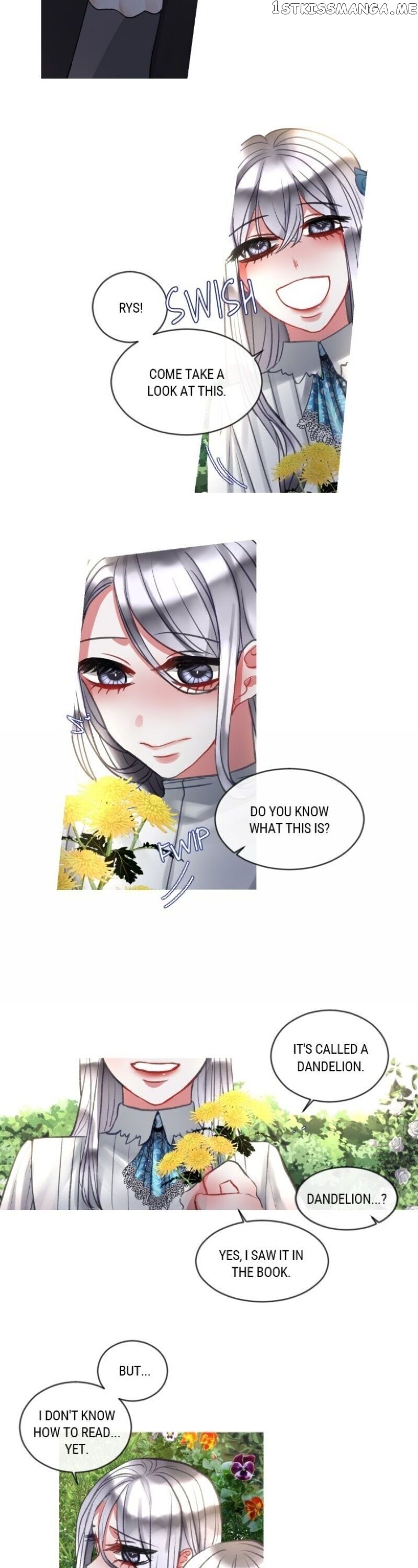Silver Girl, Crow Girl chapter 39 - page 2