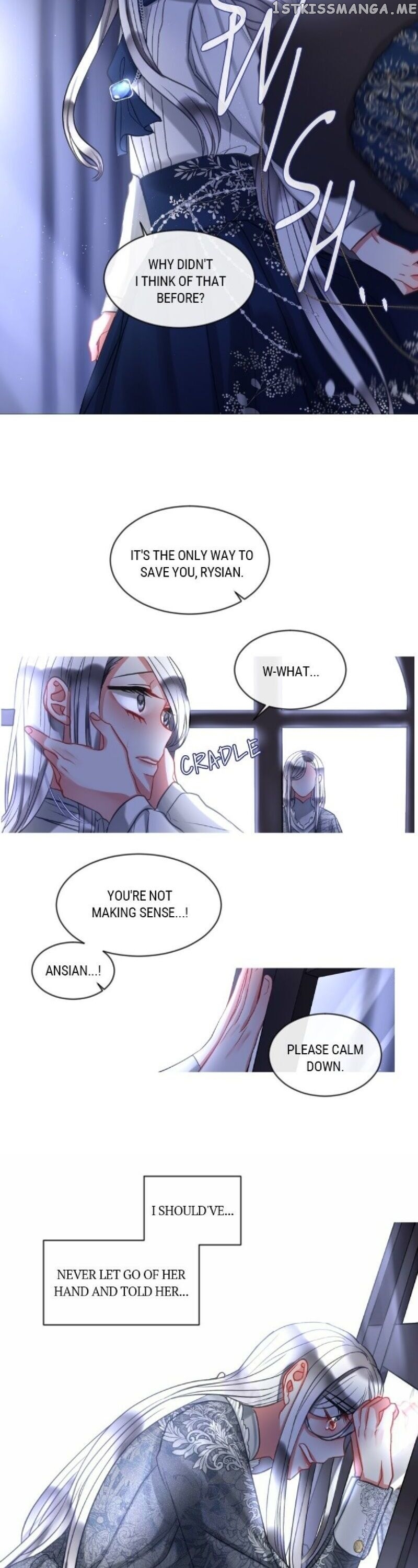 Silver Girl, Crow Girl chapter 39 - page 20
