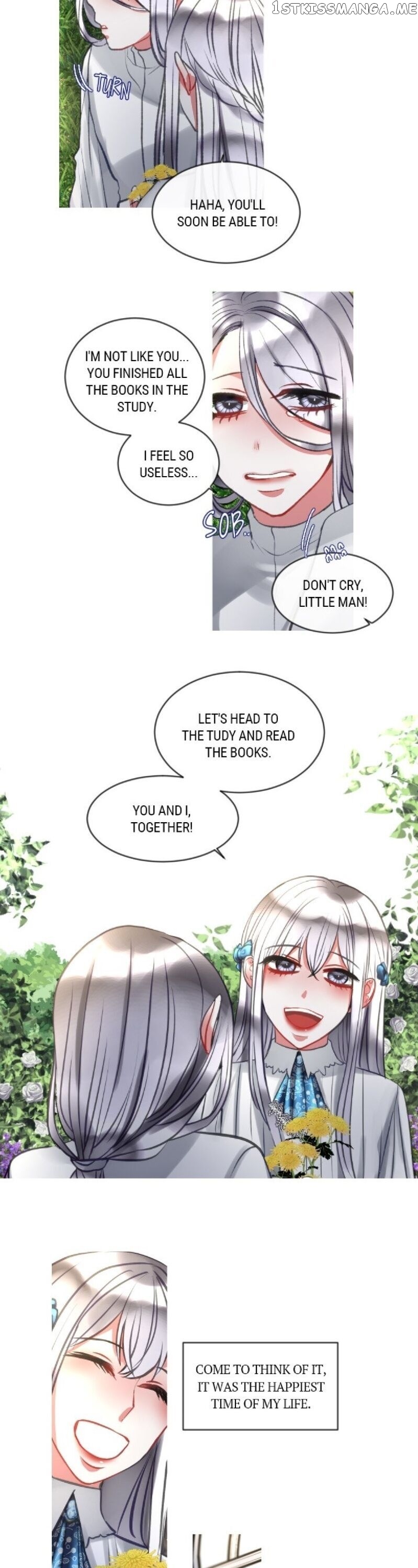 Silver Girl, Crow Girl chapter 39 - page 3
