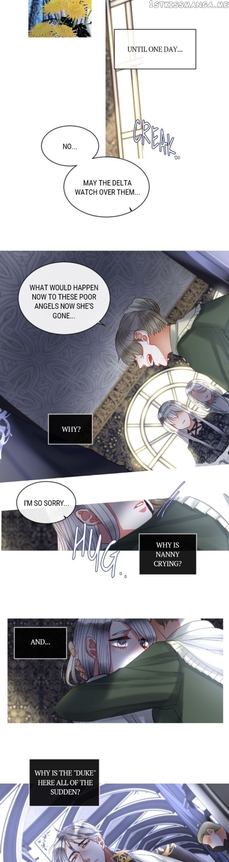 Silver Girl, Crow Girl chapter 39 - page 4