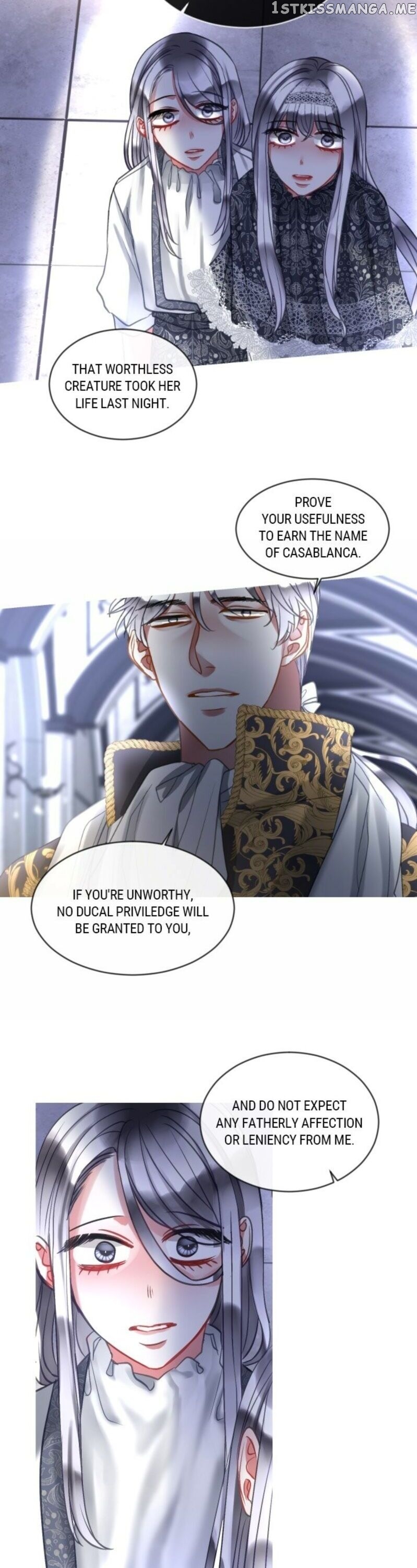 Silver Girl, Crow Girl chapter 39 - page 6