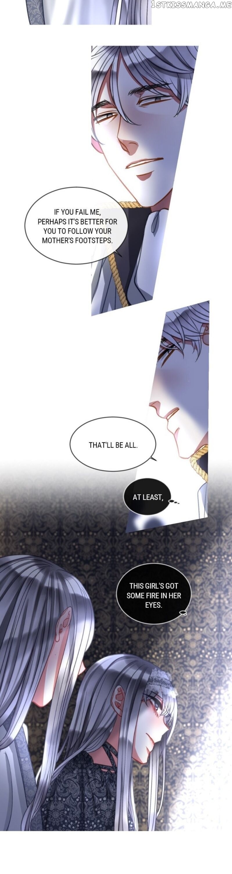 Silver Girl, Crow Girl chapter 39 - page 7