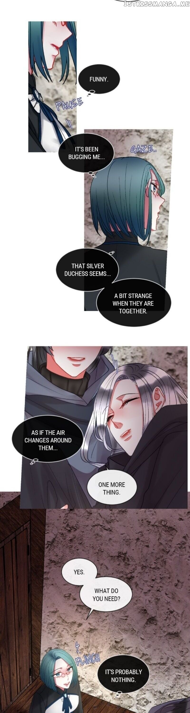 Silver Girl, Crow Girl chapter 38 - page 10