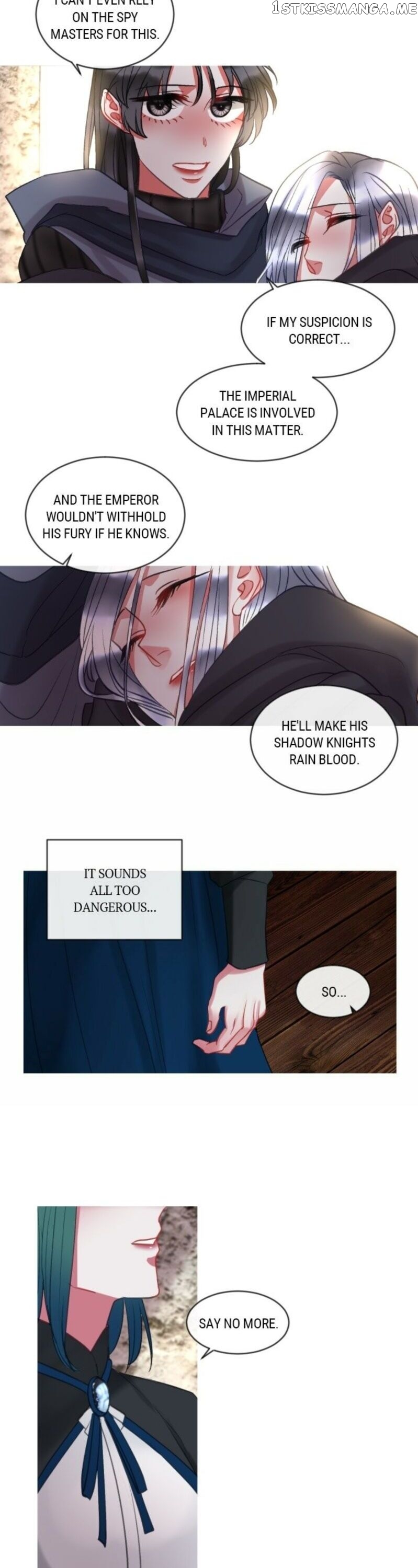 Silver Girl, Crow Girl chapter 38 - page 14