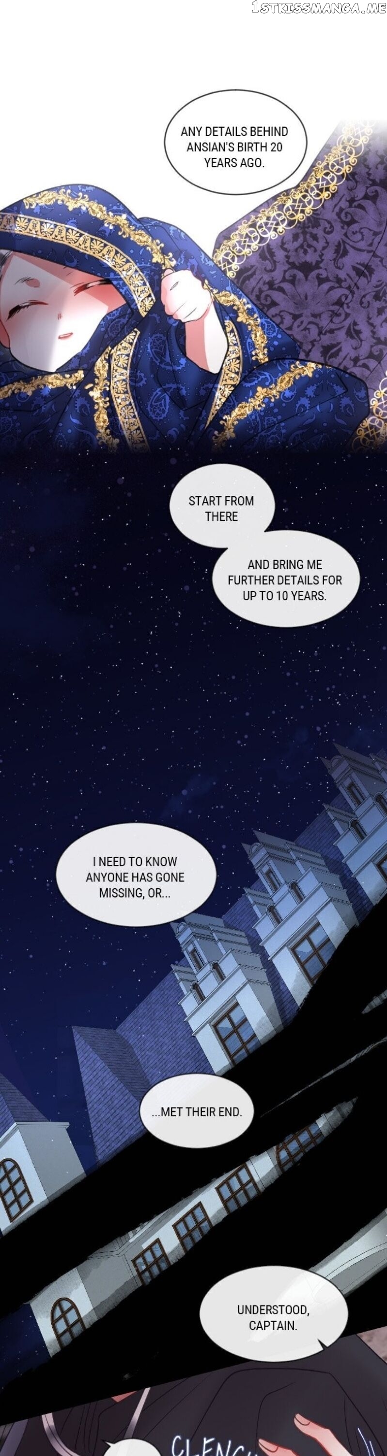 Silver Girl, Crow Girl chapter 38 - page 16