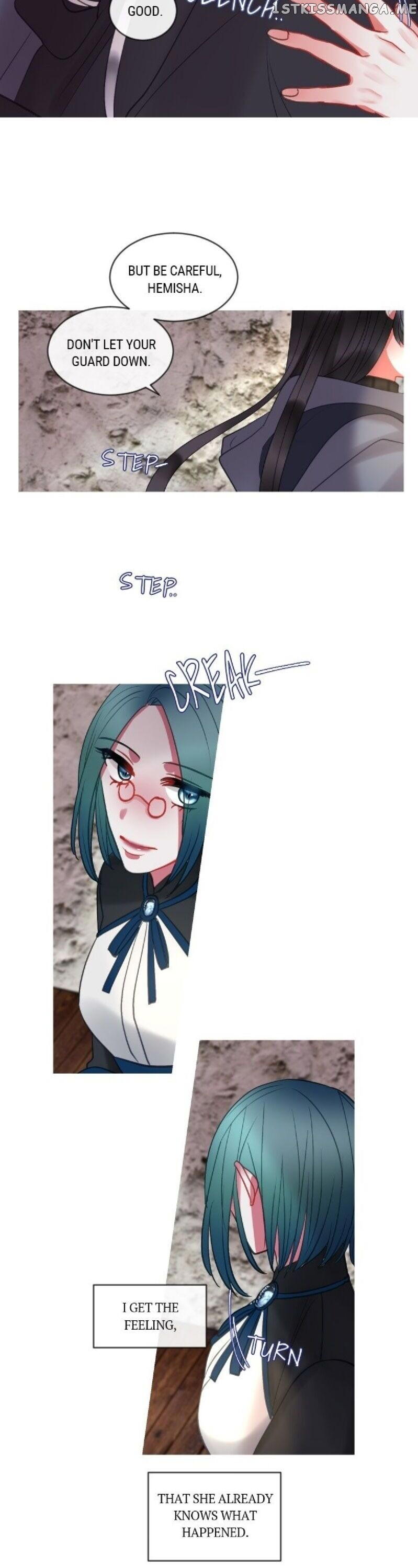 Silver Girl, Crow Girl chapter 38 - page 17