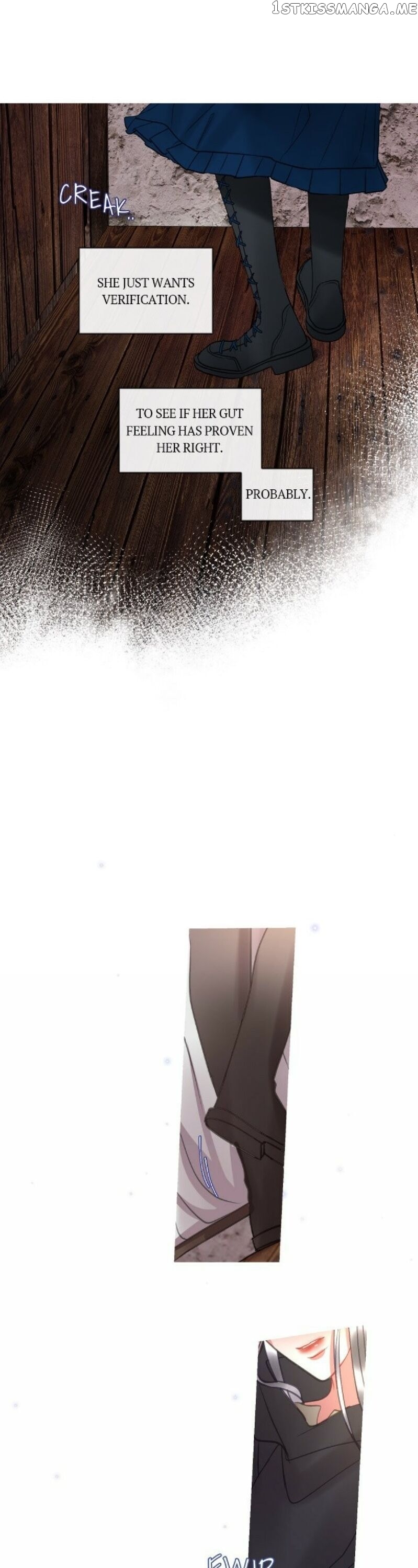 Silver Girl, Crow Girl chapter 38 - page 18