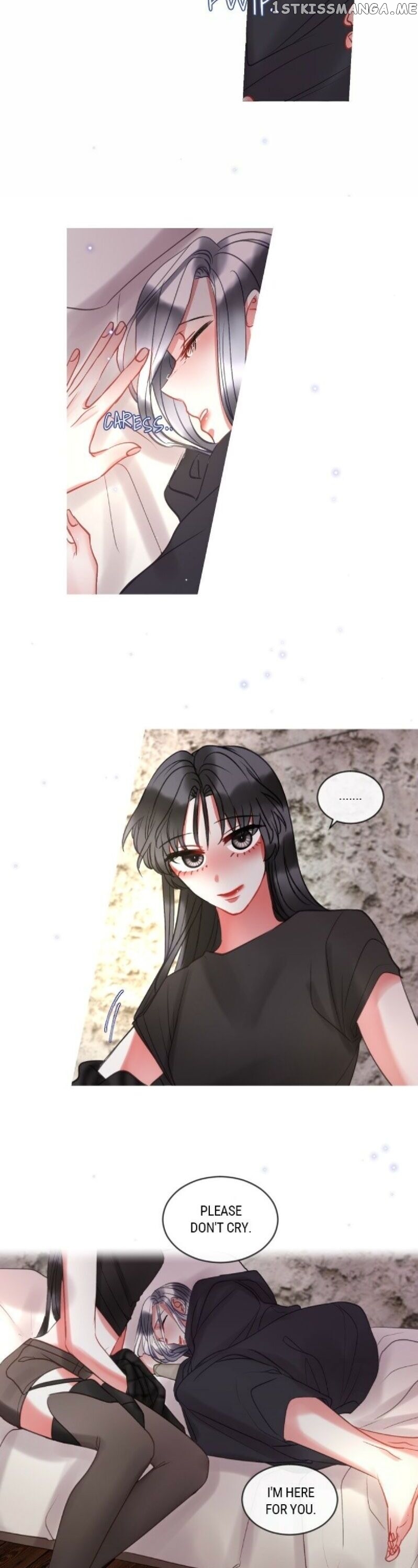Silver Girl, Crow Girl chapter 38 - page 19