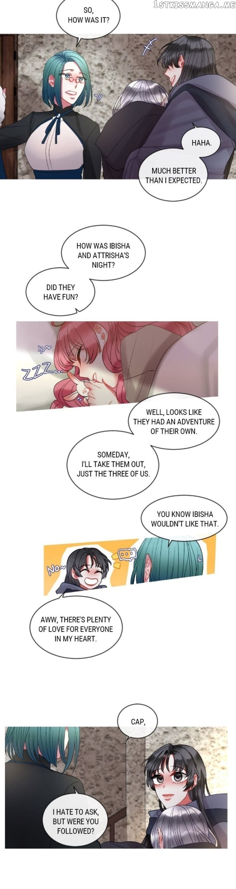 Silver Girl, Crow Girl chapter 38 - page 3