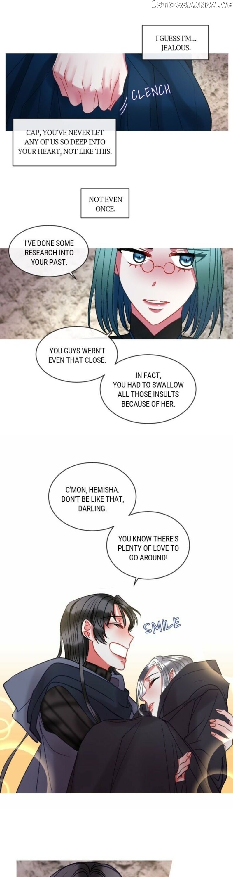 Silver Girl, Crow Girl chapter 38 - page 6
