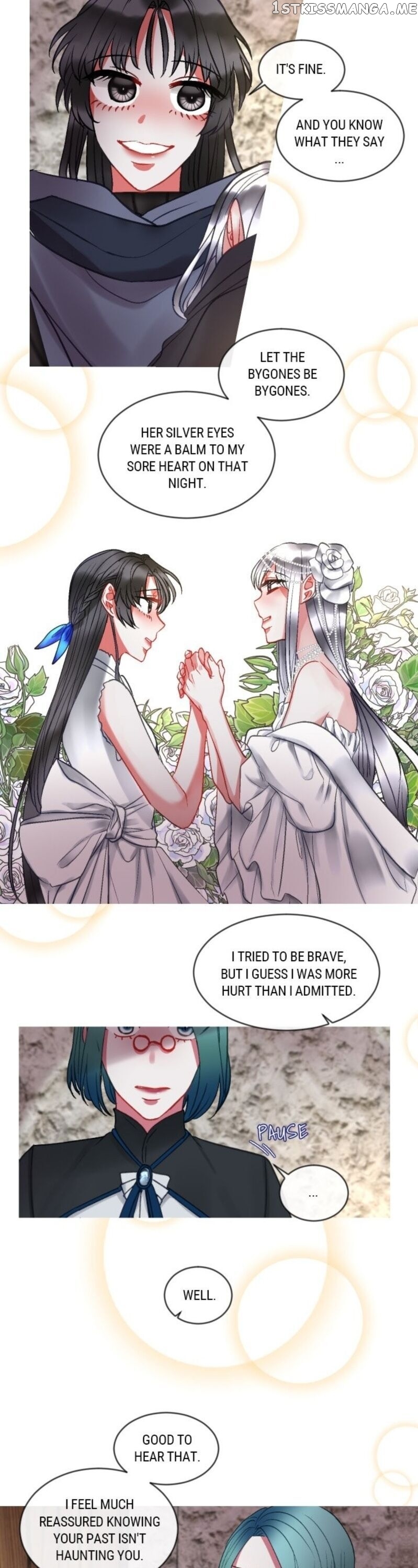 Silver Girl, Crow Girl chapter 38 - page 7