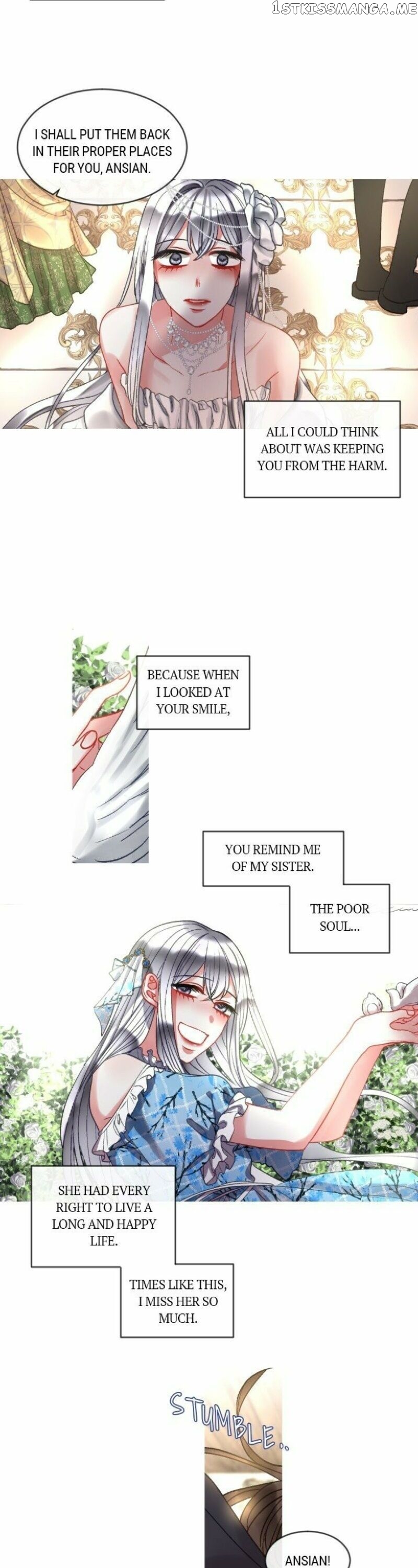 Silver Girl, Crow Girl chapter 37 - page 10