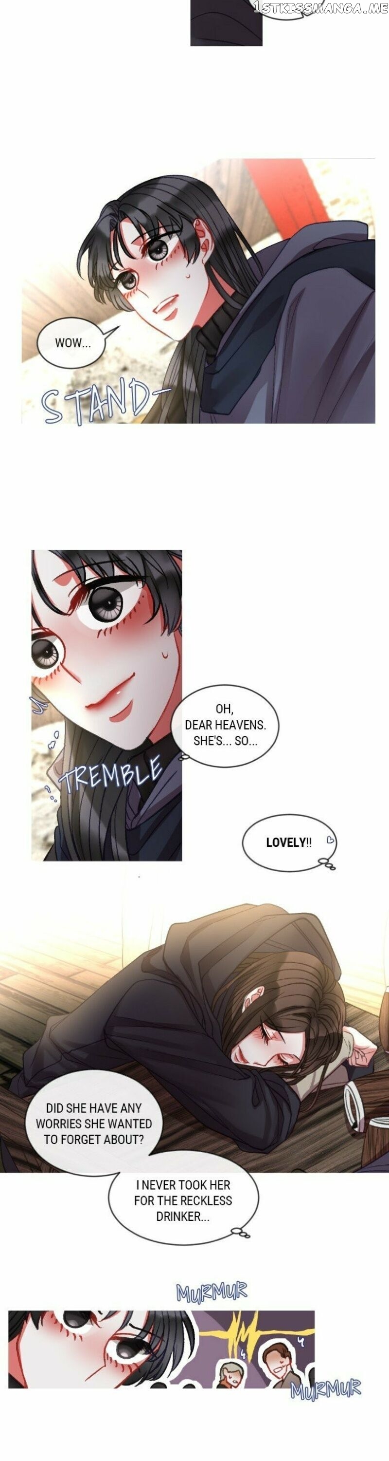 Silver Girl, Crow Girl chapter 37 - page 11