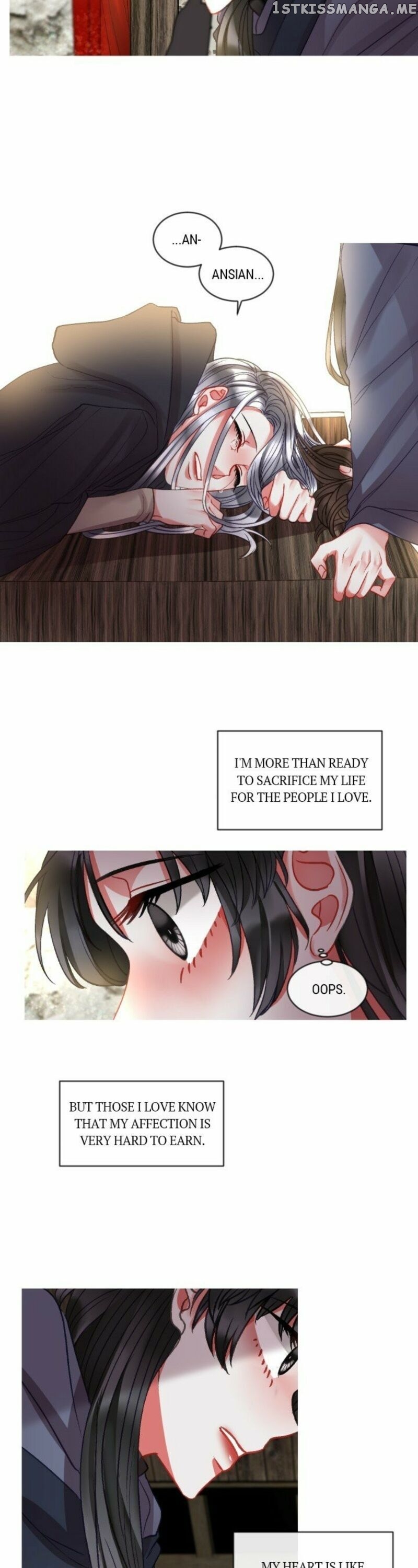 Silver Girl, Crow Girl chapter 37 - page 13