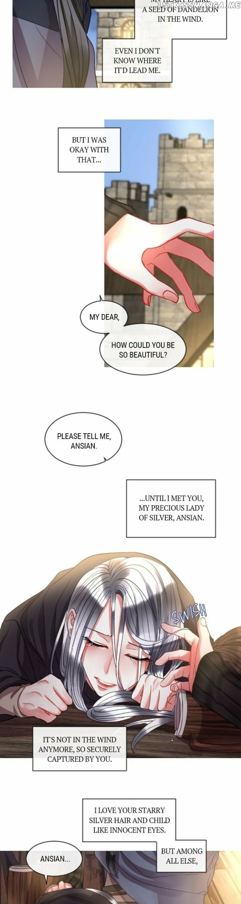 Silver Girl, Crow Girl chapter 37 - page 14