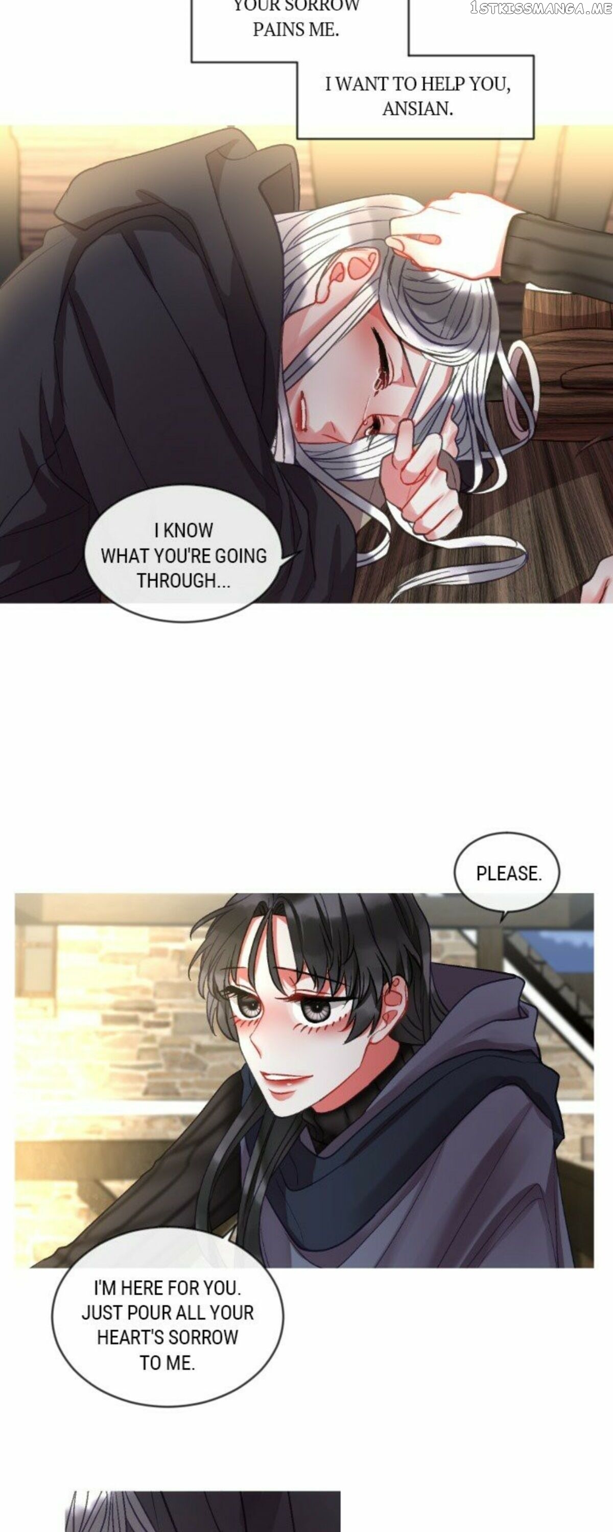 Silver Girl, Crow Girl chapter 37 - page 18