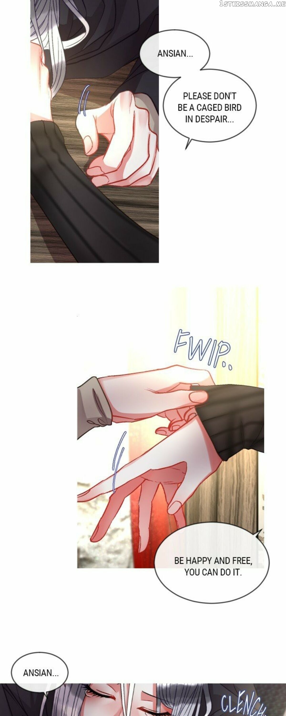 Silver Girl, Crow Girl chapter 37 - page 19