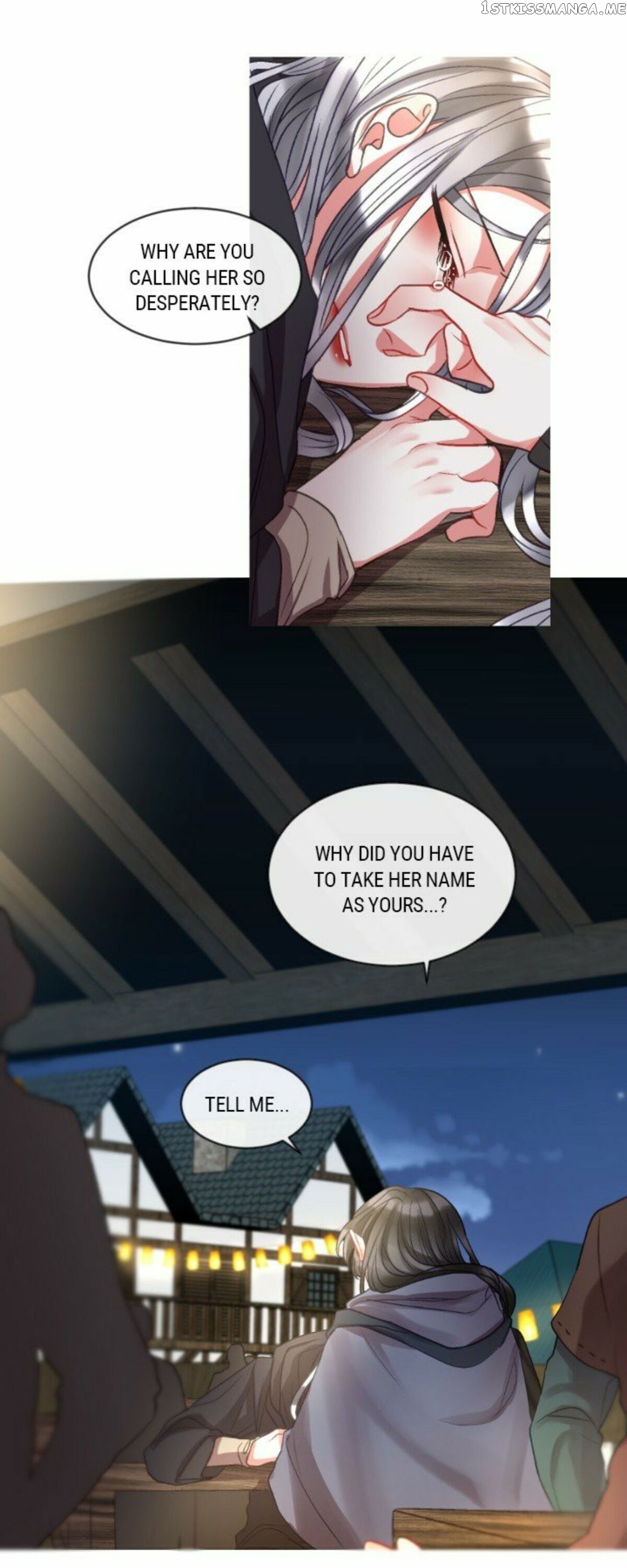 Silver Girl, Crow Girl chapter 37 - page 21