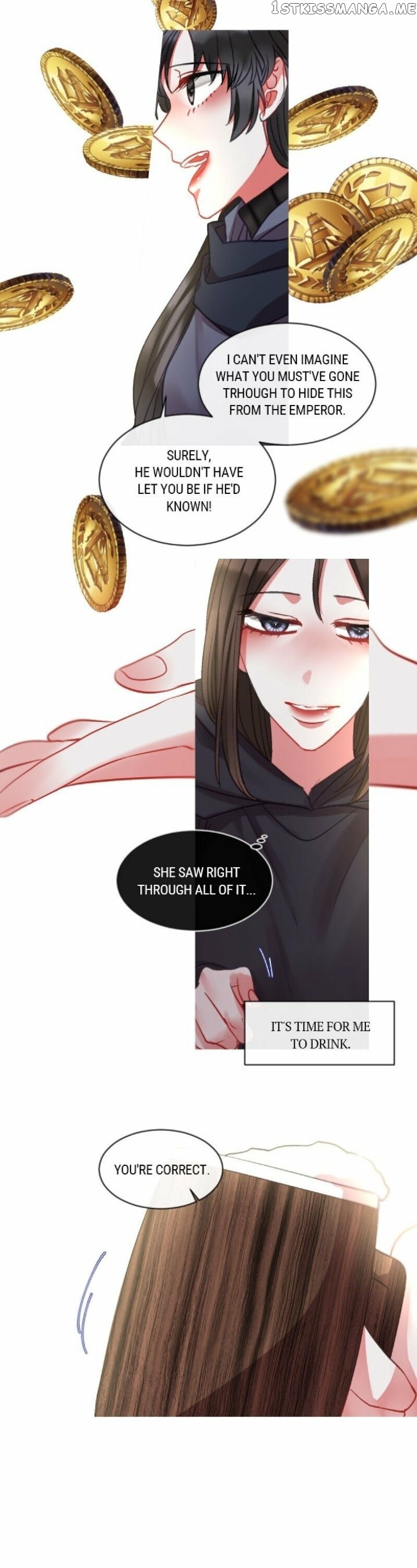 Silver Girl, Crow Girl chapter 37 - page 3