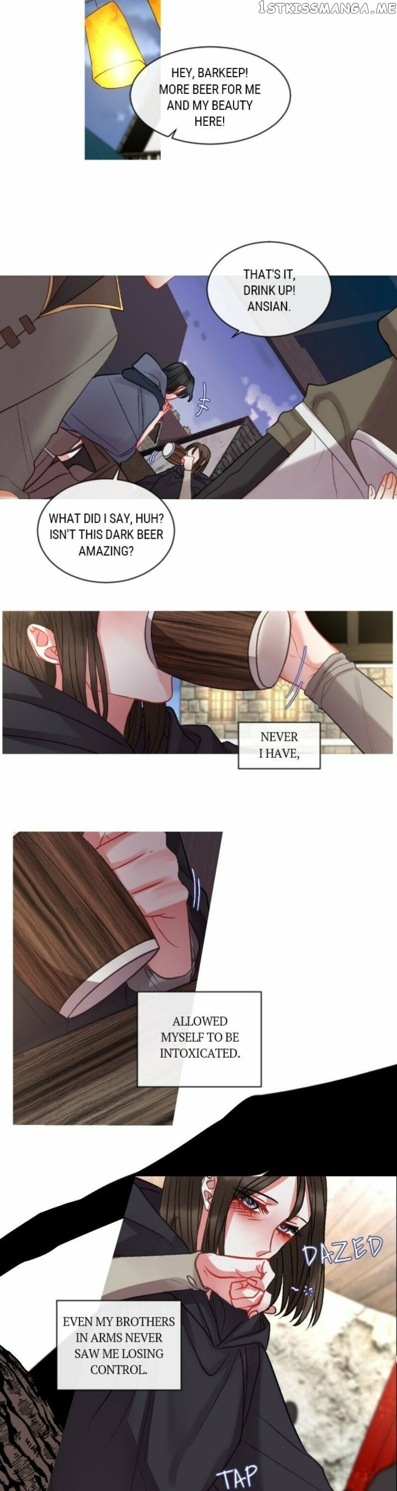 Silver Girl, Crow Girl chapter 37 - page 5