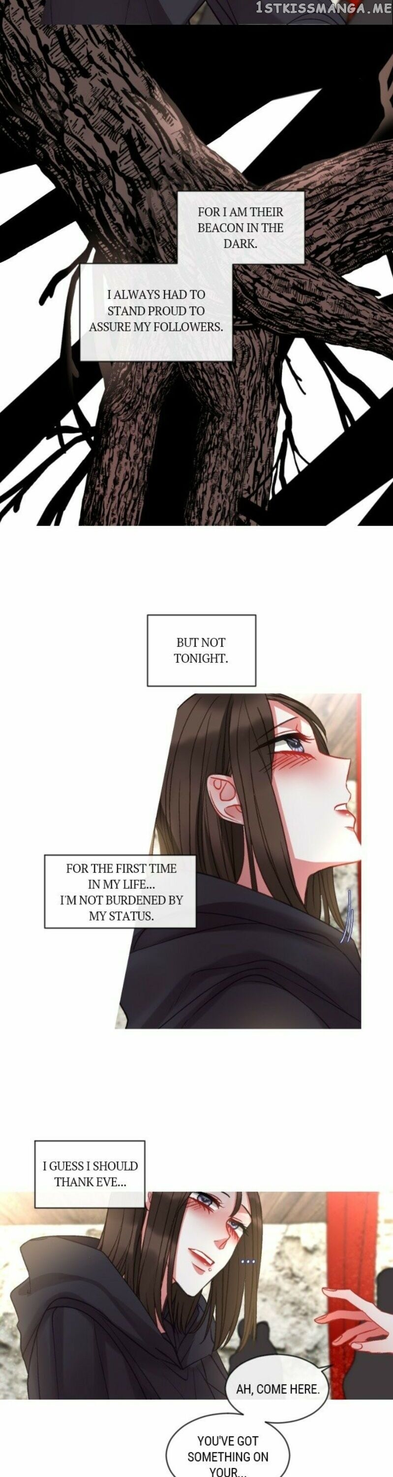 Silver Girl, Crow Girl chapter 37 - page 6
