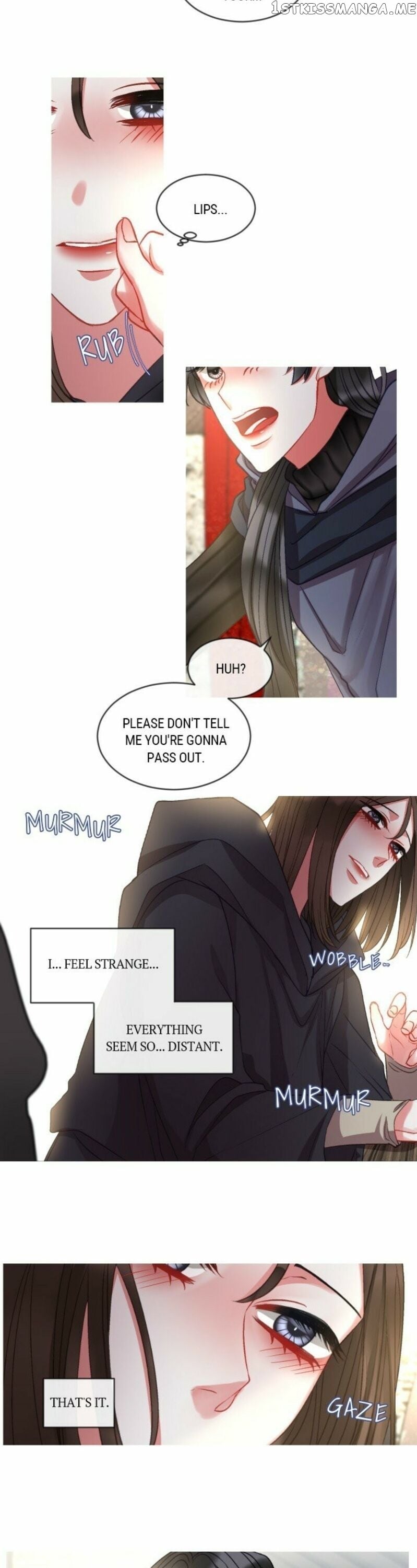 Silver Girl, Crow Girl chapter 37 - page 7