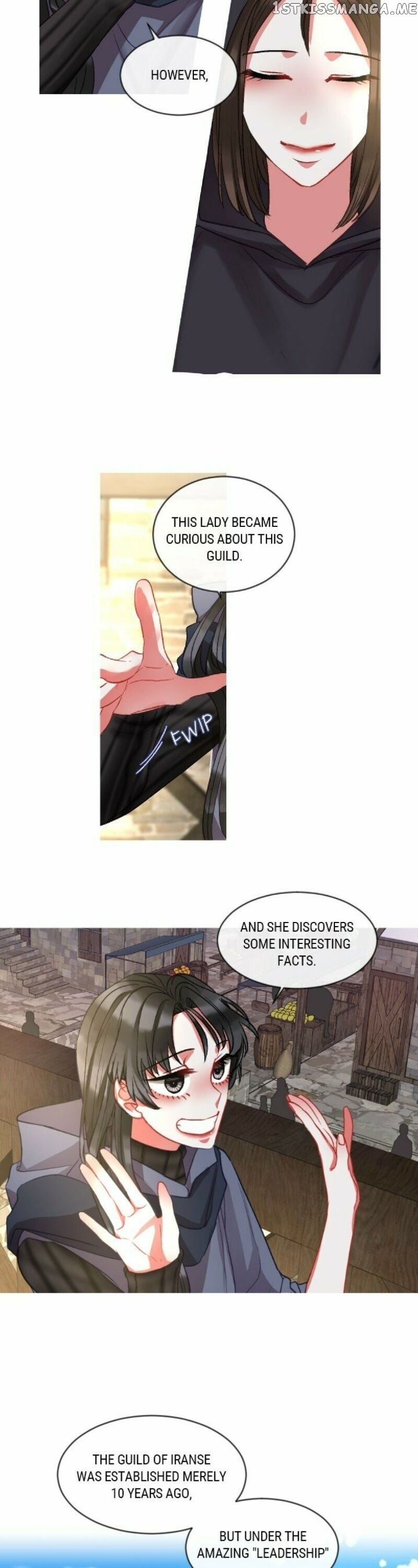 Silver Girl, Crow Girl chapter 36 - page 12
