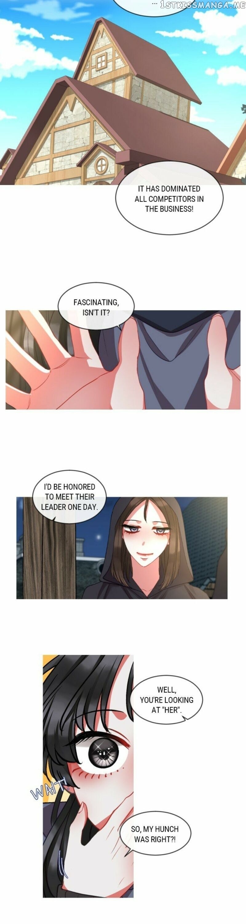 Silver Girl, Crow Girl chapter 36 - page 13