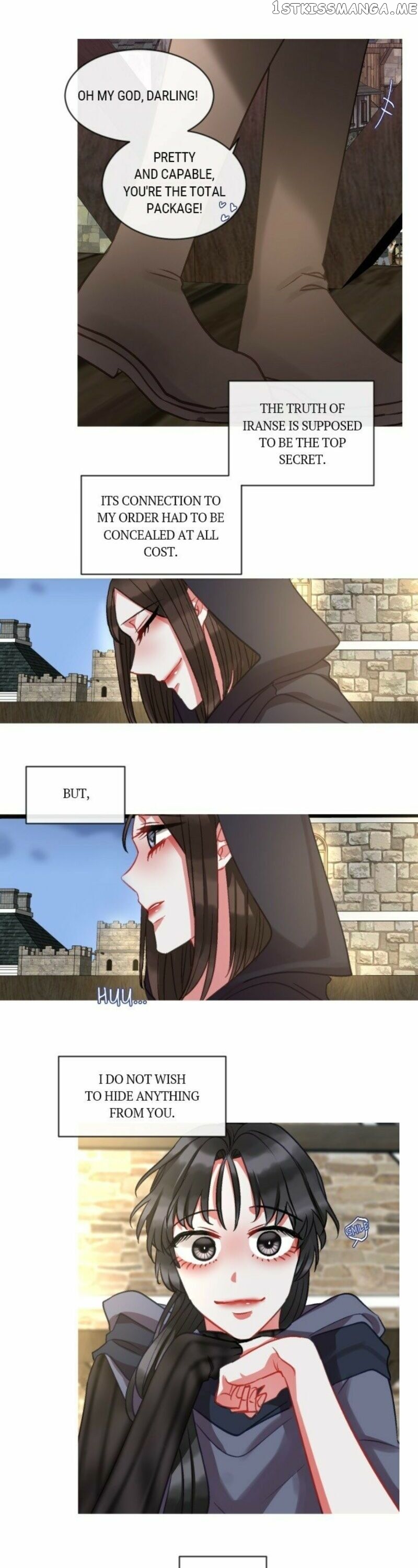 Silver Girl, Crow Girl chapter 36 - page 14
