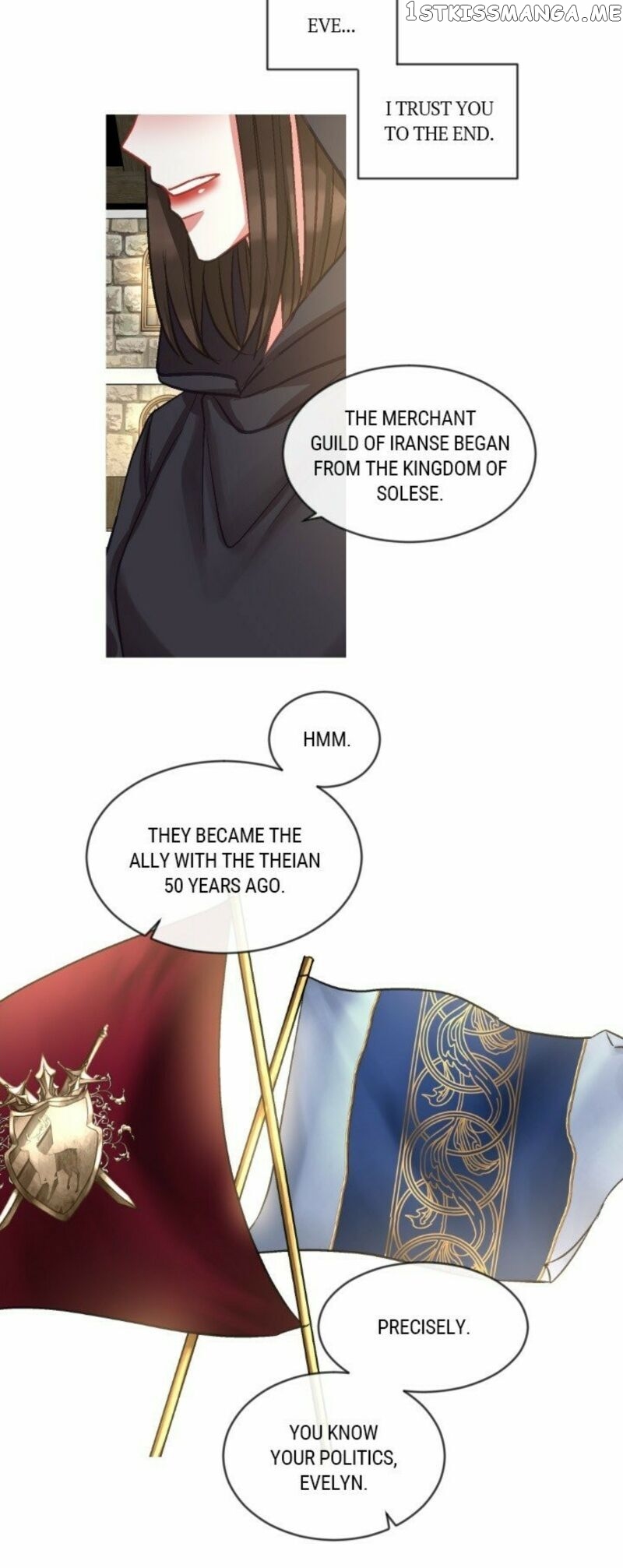 Silver Girl, Crow Girl chapter 36 - page 15