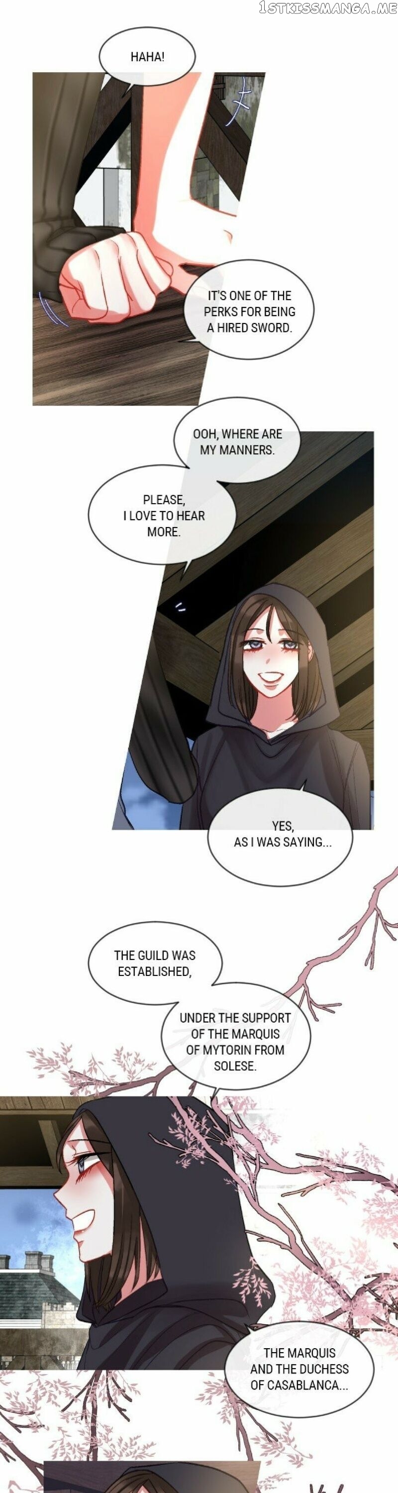 Silver Girl, Crow Girl chapter 36 - page 16