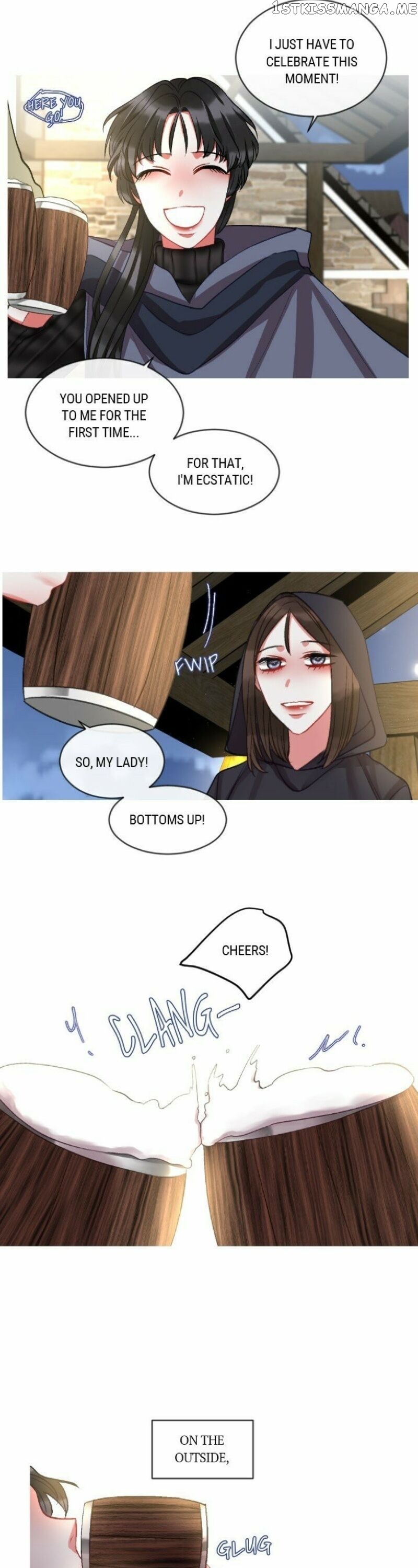 Silver Girl, Crow Girl chapter 36 - page 18