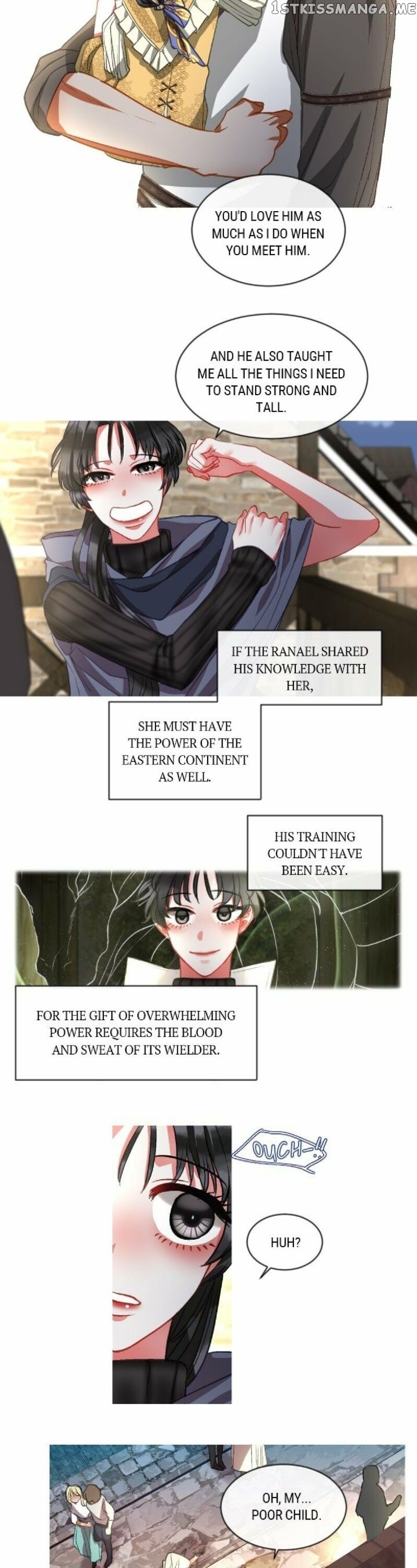 Silver Girl, Crow Girl chapter 36 - page 4