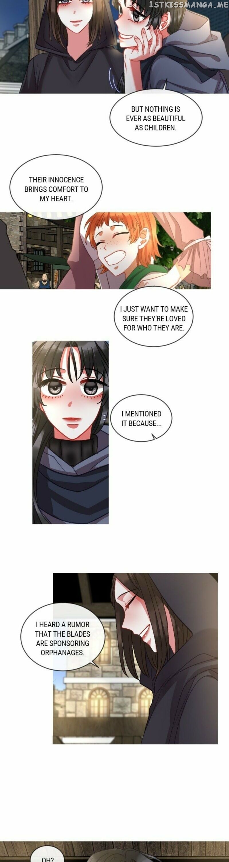 Silver Girl, Crow Girl chapter 36 - page 6