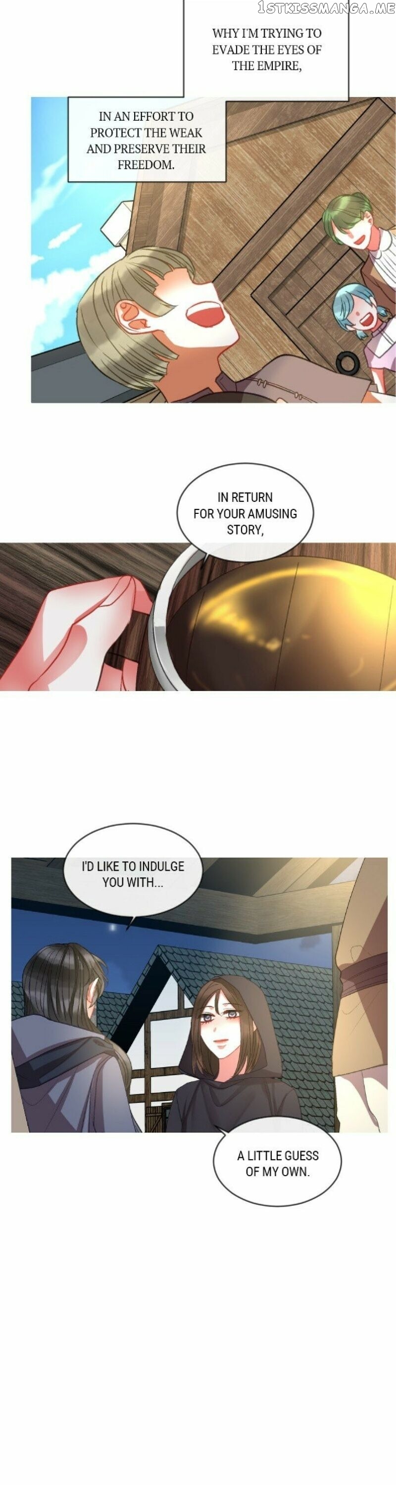 Silver Girl, Crow Girl chapter 36 - page 9
