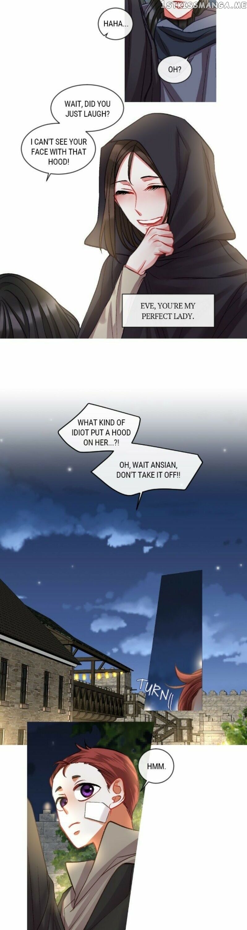 Silver Girl, Crow Girl chapter 35 - page 10