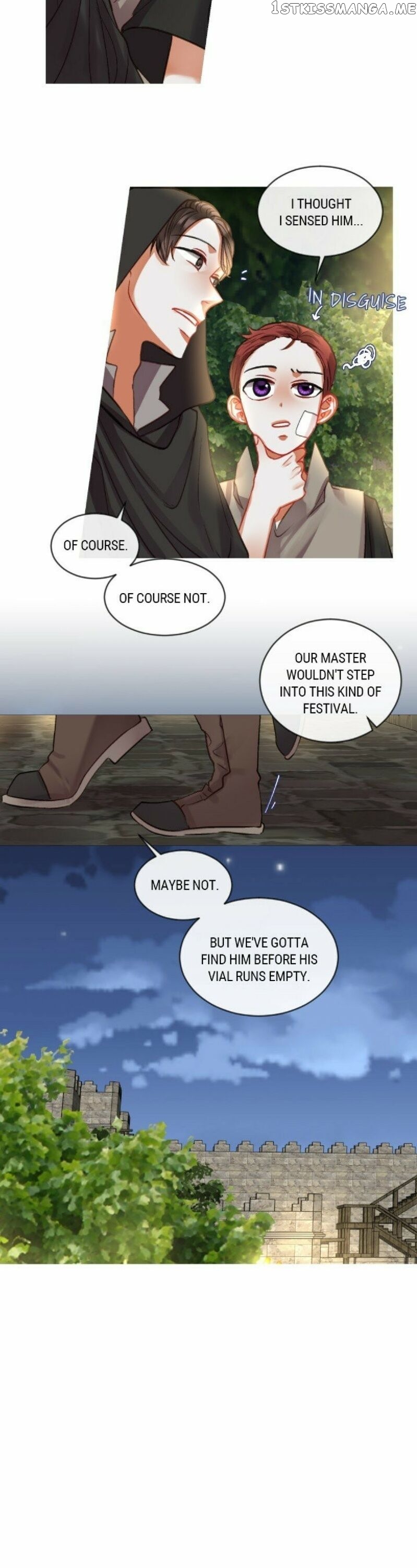 Silver Girl, Crow Girl chapter 35 - page 11
