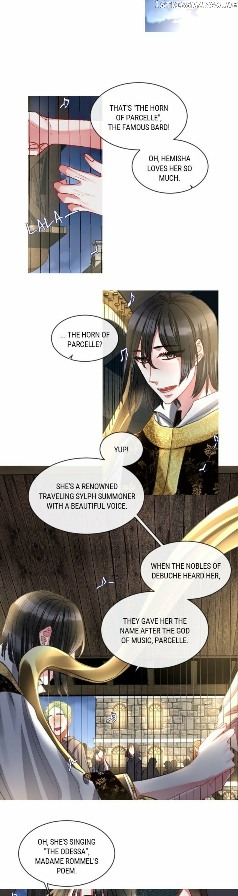 Silver Girl, Crow Girl chapter 35 - page 13