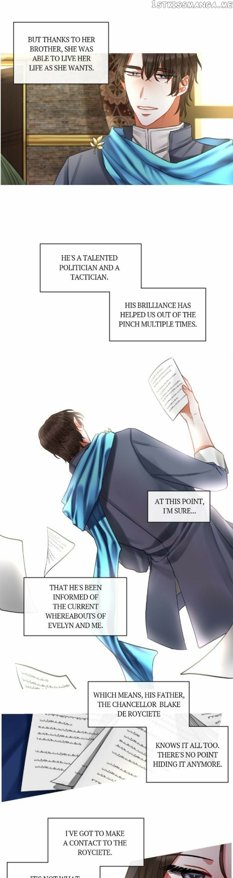 Silver Girl, Crow Girl chapter 35 - page 17