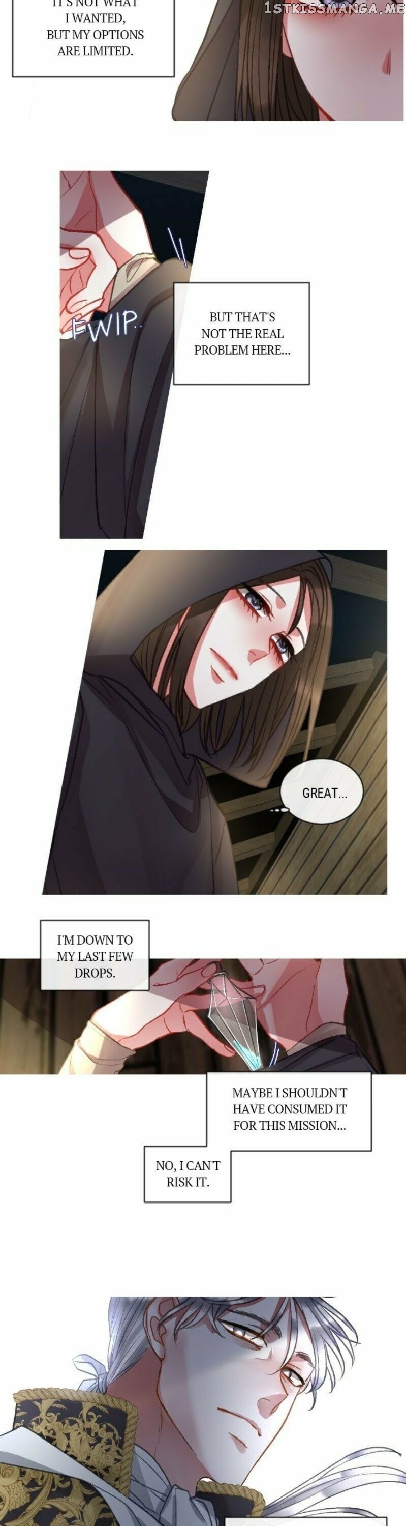 Silver Girl, Crow Girl chapter 35 - page 18