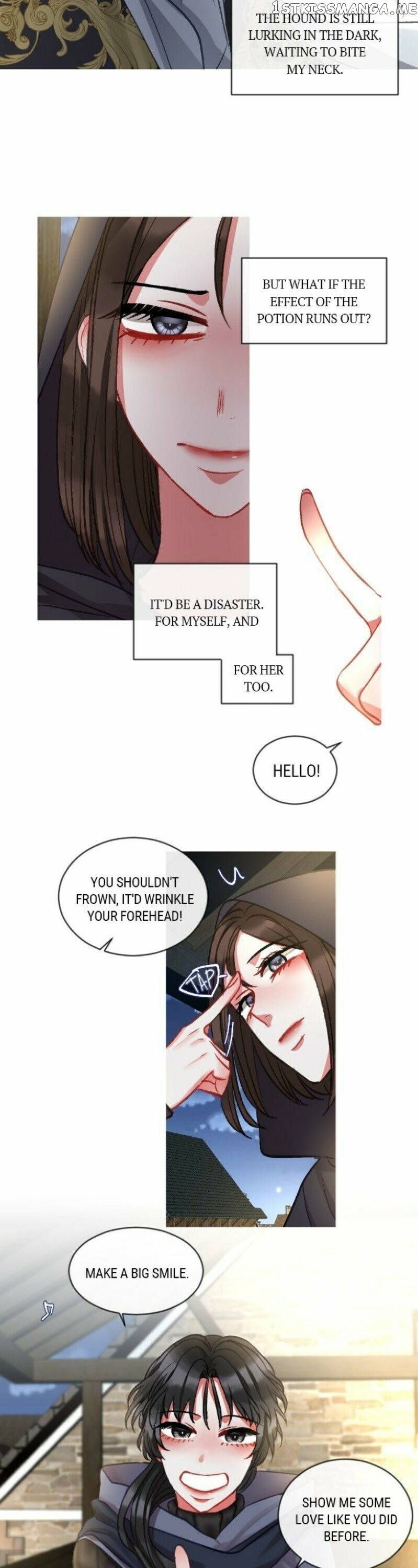 Silver Girl, Crow Girl chapter 35 - page 19